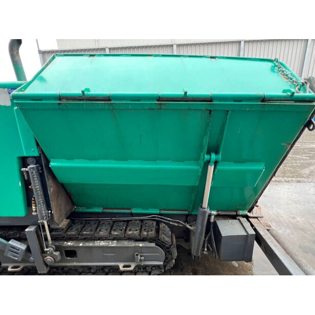 2007 VOGELE Super 800-40887763