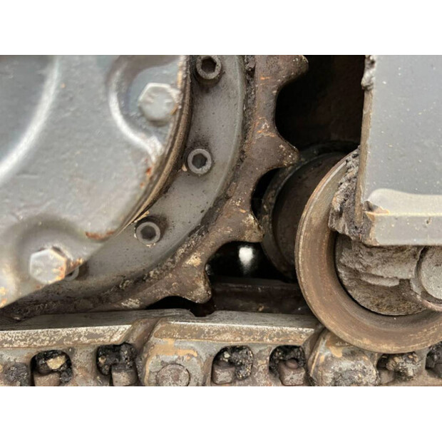 2007 VOGELE Super 800-40887767