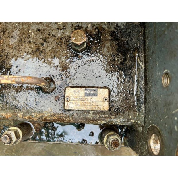 2007 VOGELE Super 800-40887777