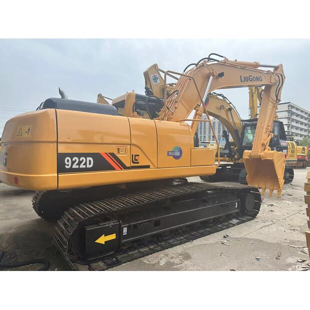 2021 LiuGong CLG992D-40890132