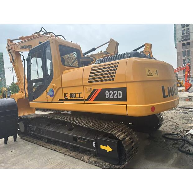 2021 LiuGong CLG992D-40890134