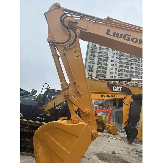 2021 LiuGong CLG992D-40890135