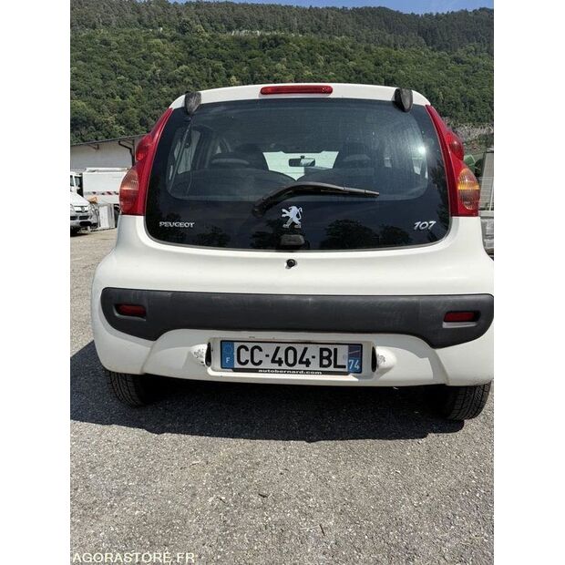 2012 Peugeot 107-40905454