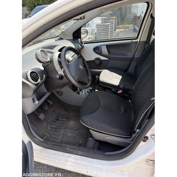 2012 Peugeot 107-40905455