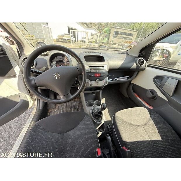 2012 Peugeot 107-40905456