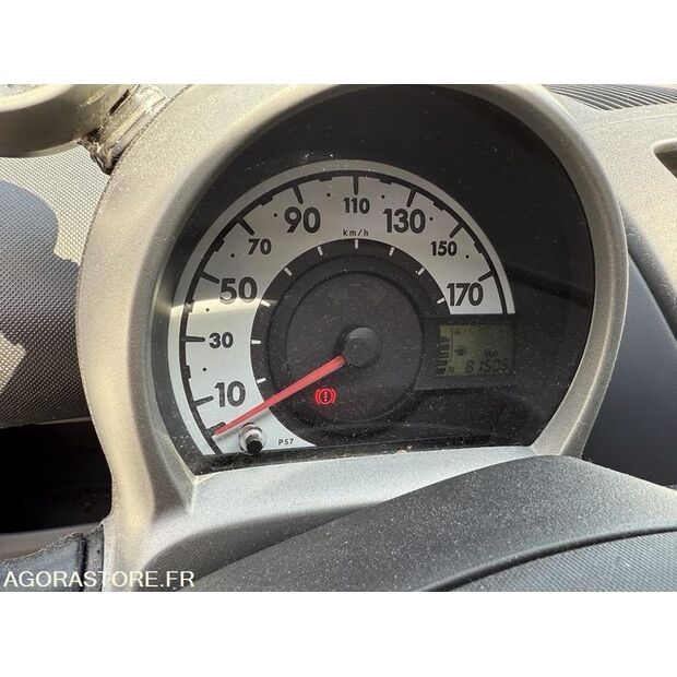 2012 Peugeot 107-40905457