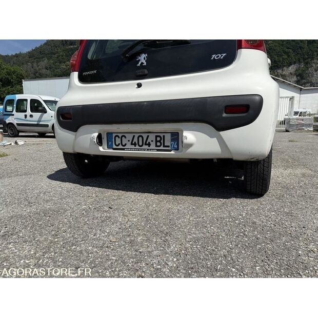 2012 Peugeot 107-40905460