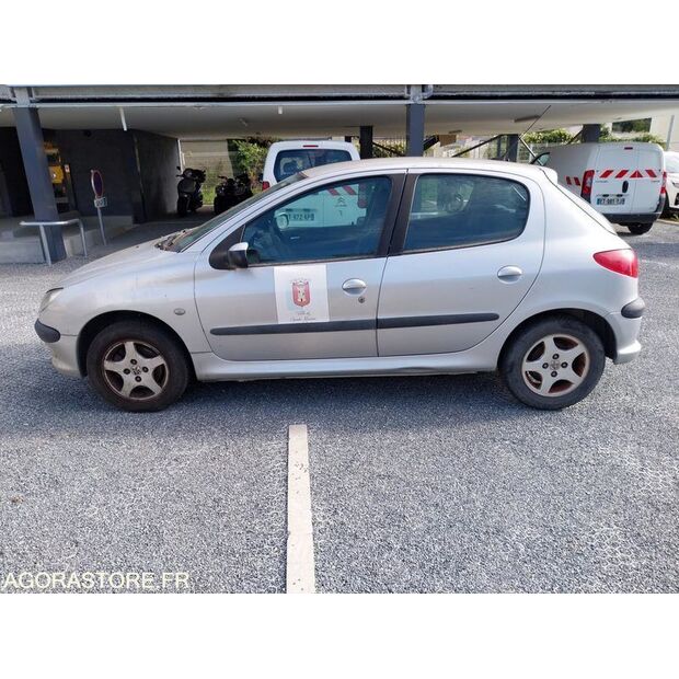 2004 Peugeot 206-40905564