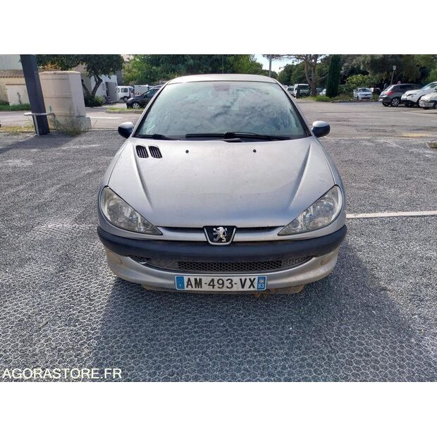 2004 Peugeot 206-40905566