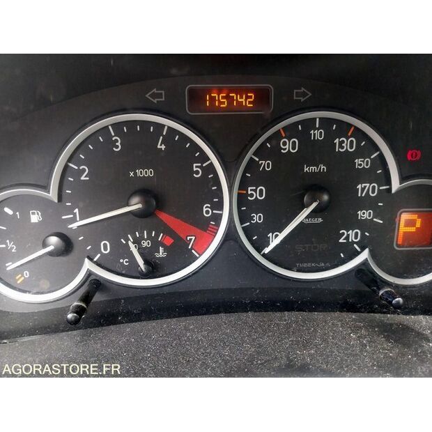 2004 Peugeot 206-40905571