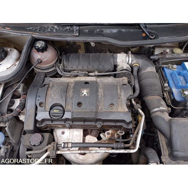 2004 Peugeot 206-40905572