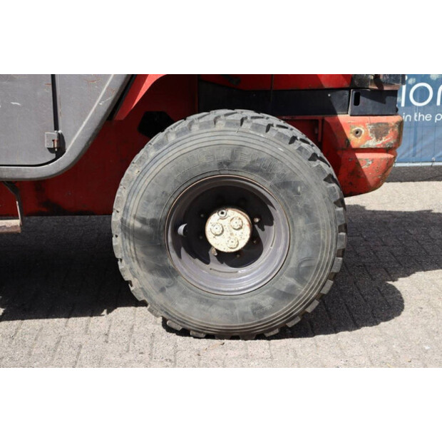 2001 Manitou MLT 524-40908379
