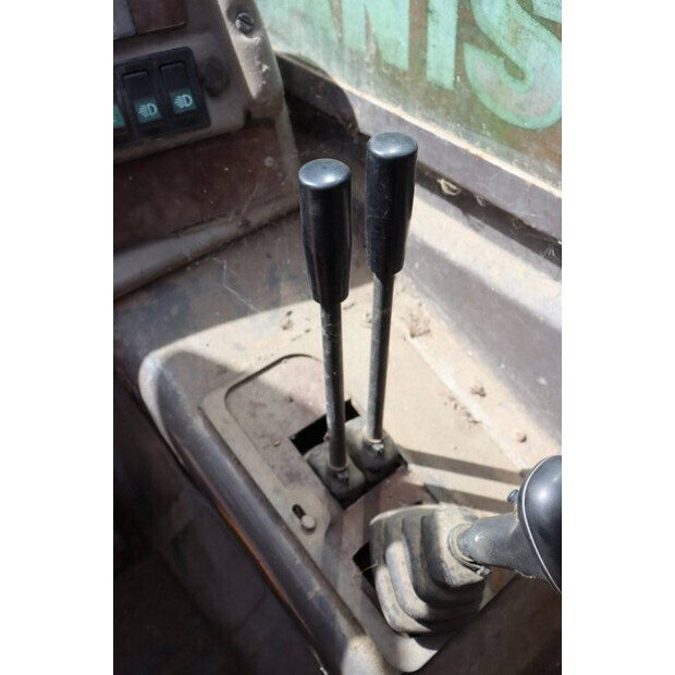2001 Manitou MLT 524-40908391