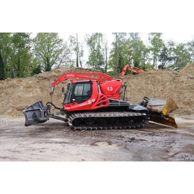 2012 Pistenbully 600W Polar-40908902