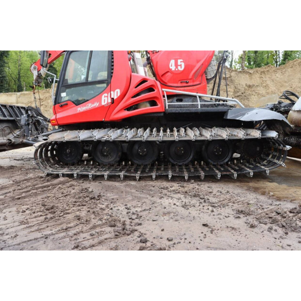 2012 Pistenbully 600W Polar-40908913