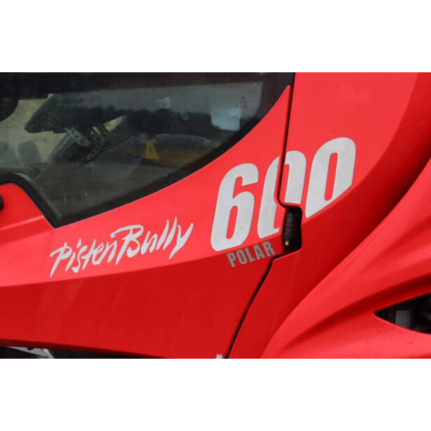 2012 Pistenbully 600W Polar-40908916