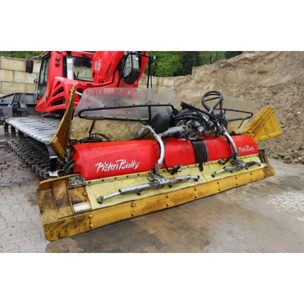 2012 Pistenbully 600W Polar-40908917
