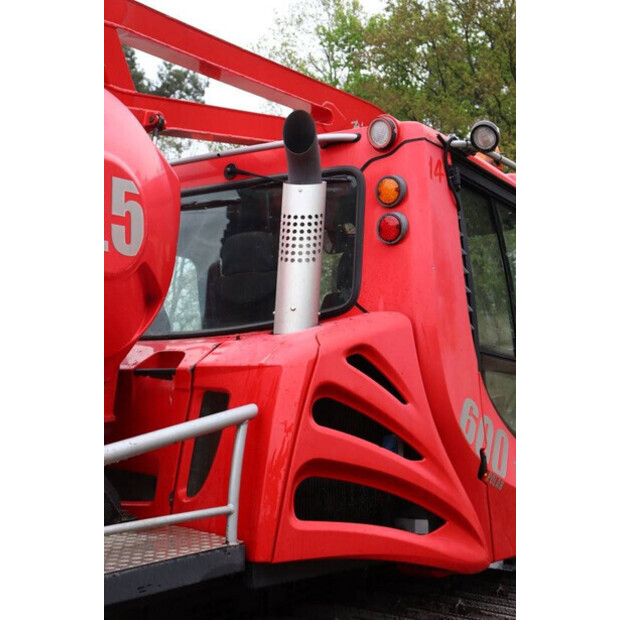 2012 Pistenbully 600W Polar-40908920