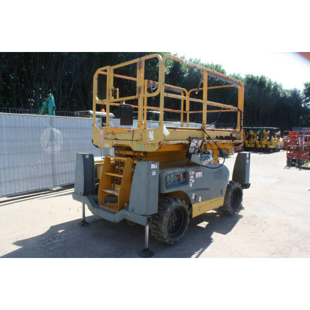 2016 Haulotte Compact DX12-40909713