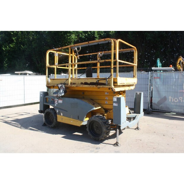 2016 Haulotte Compact DX12-40909715