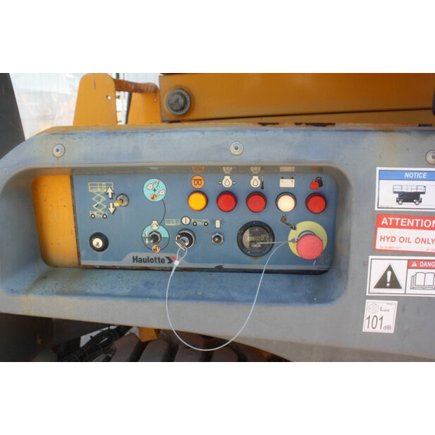2016 Haulotte Compact DX12-40909717