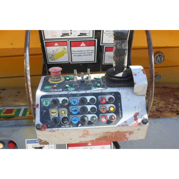 2016 Haulotte Compact DX12-40909718