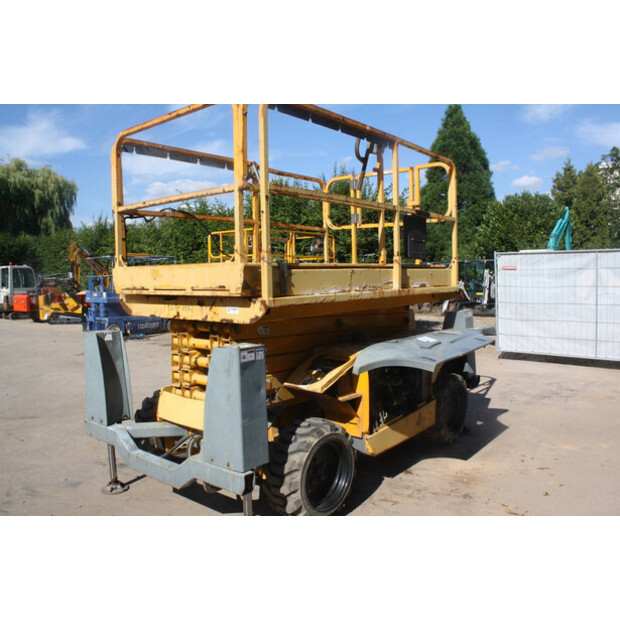 2016 Haulotte Compact DX12-40909720