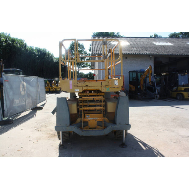 2016 Haulotte Compact DX12-40909722