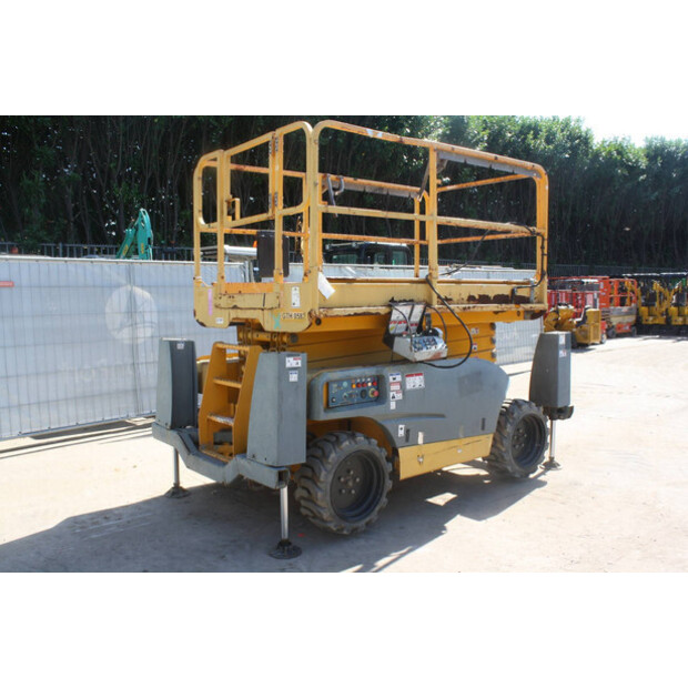 2016 Haulotte Compact DX12-40909723
