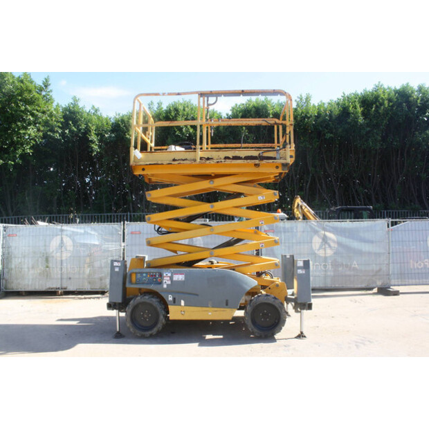 2016 Haulotte Compact DX12-40909725