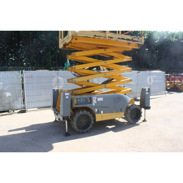 2016 Haulotte Compact DX12-40909726