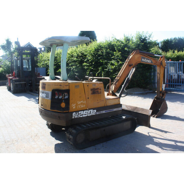 HANIX N260-40910902