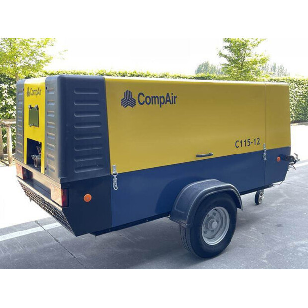 2010 Compair C 115 - 12 - N-40911114