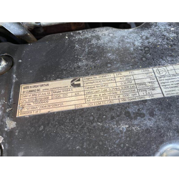 2010 Compair C 115 - 12 - N-40911126