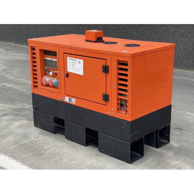 2016 Europower EPS113TDE-40911285