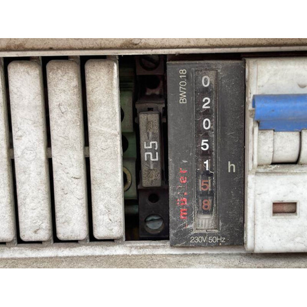 2016 Europower EPS113TDE-40911287