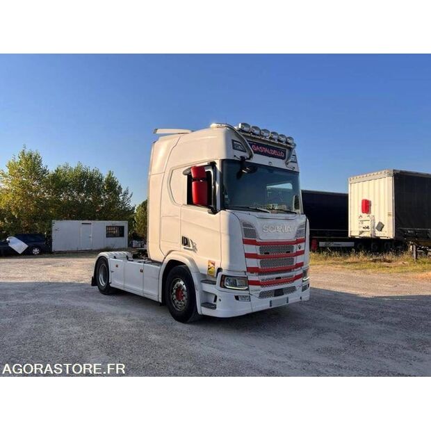 2017 Scania S500-40922898