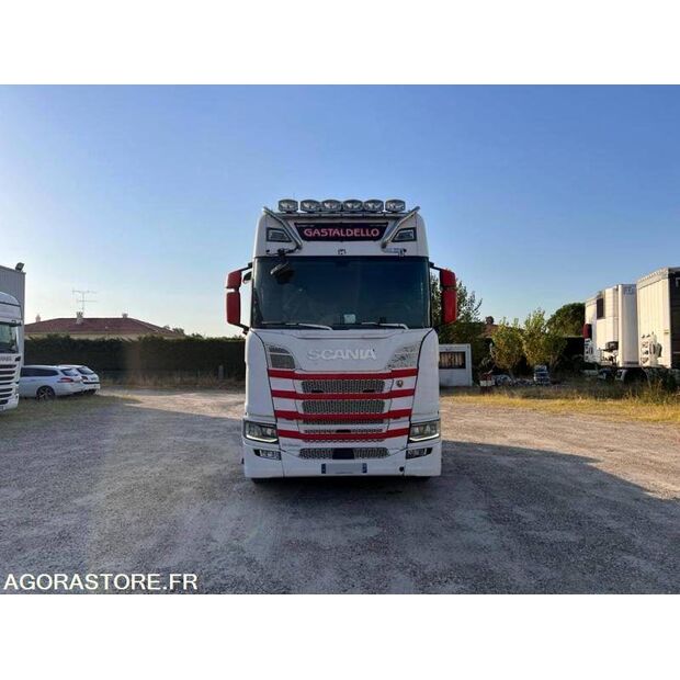 2017 Scania S500-40922899