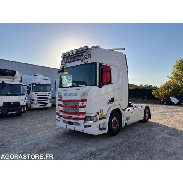2017 Scania S500-40922900