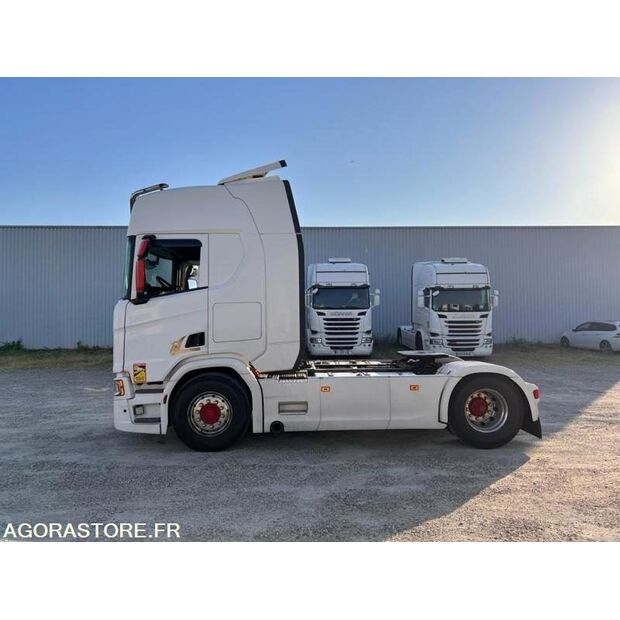 2017 Scania S500-40922901