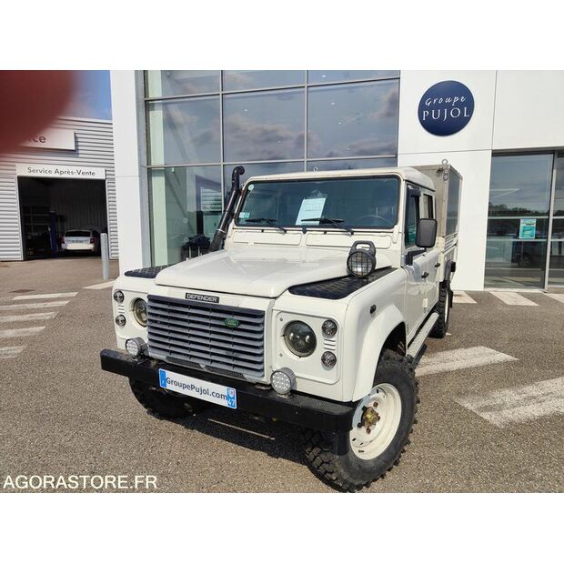 2007 Land Rover Defender-40922938