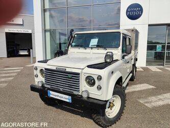 صورة ل سيارات 2007 لاند روفر Defender