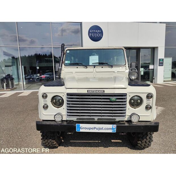 2007 Land Rover Defender-40922945