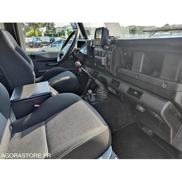 2007 Land Rover Defender-40922950