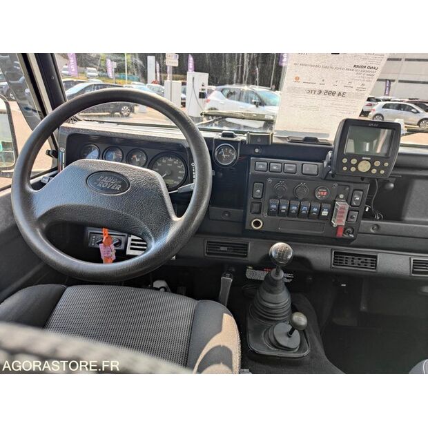 2007 Land Rover Defender-40922952