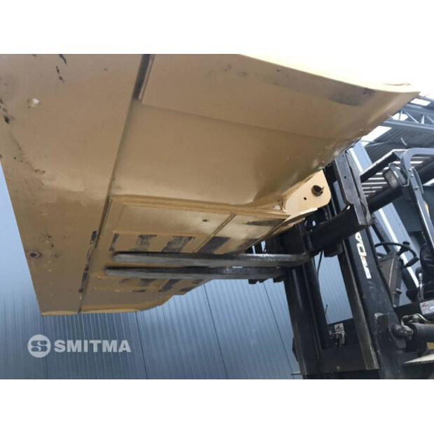 2025 Caterpillar 966H-40923236