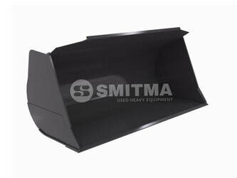 Image for Buckets 2025 Caterpillar 966M