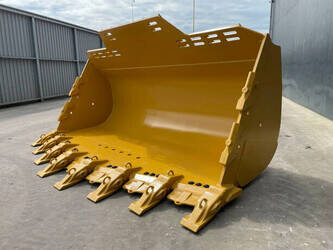 Image for ATTACHMENTS 2025 Caterpillar 988K