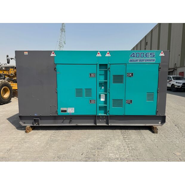 2020 Denyo DCA400-ESK-40937248