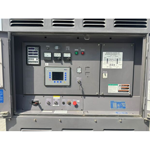 2020 Denyo DCA400-ESK-40937256
